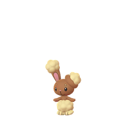 Sinnoh - 0427 - Buneary